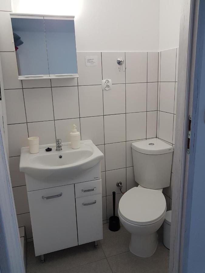 우스트카 Leszkowo 빌라 외부 사진