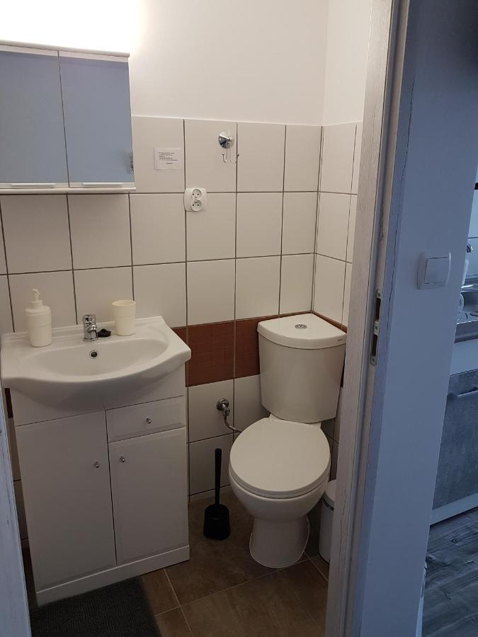 우스트카 Leszkowo 빌라 외부 사진